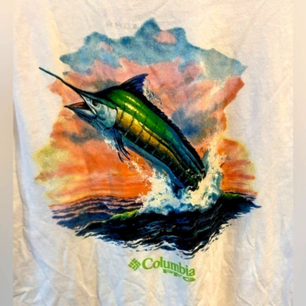 Fishing Shirt
